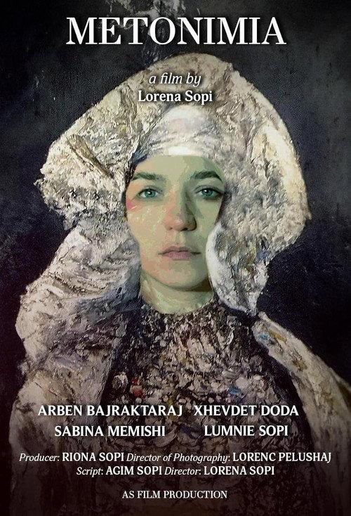 Metonymy 2025 official movie poster