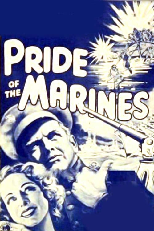 Pride of the Marines 1936 official movie poster