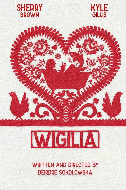 Wigilia 2023 official movie poster