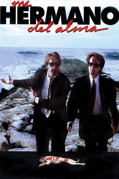 My Soul Brother 1994 official movie poster