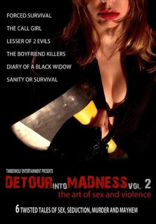Detour Into Madness Vol. 2 2006 official movie poster