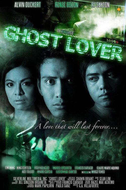 Ghost Lover 2014 official movie poster