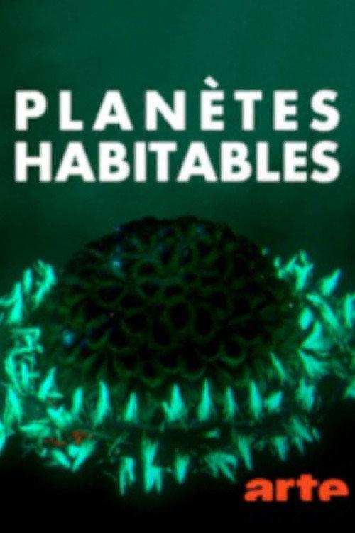 Alien Planets Revealed 2014 official movie poster