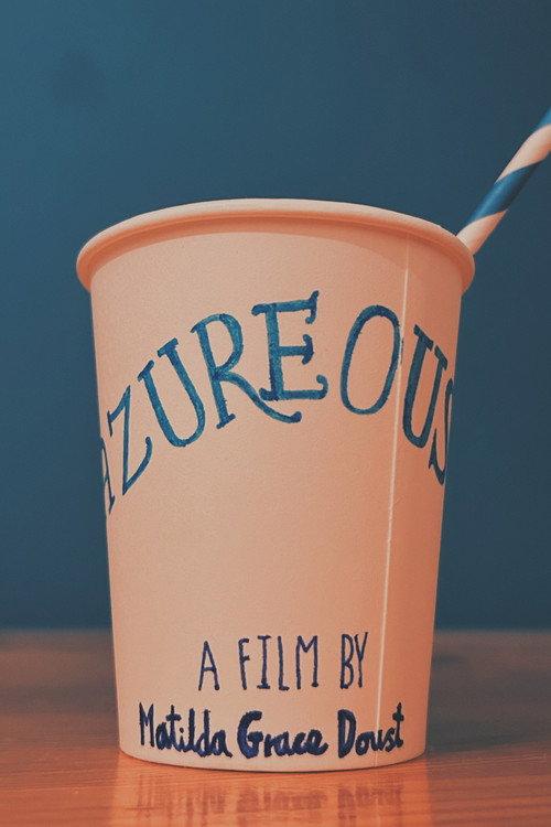 Azureous 2026 official movie poster