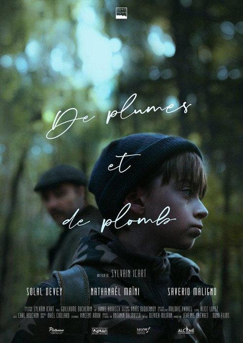 De plumes et de plomb 2020 official movie poster