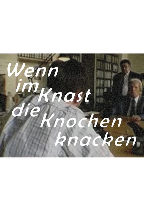 WIKDKK - Wenn im Knast die Knochen knacken 2006 official movie poster