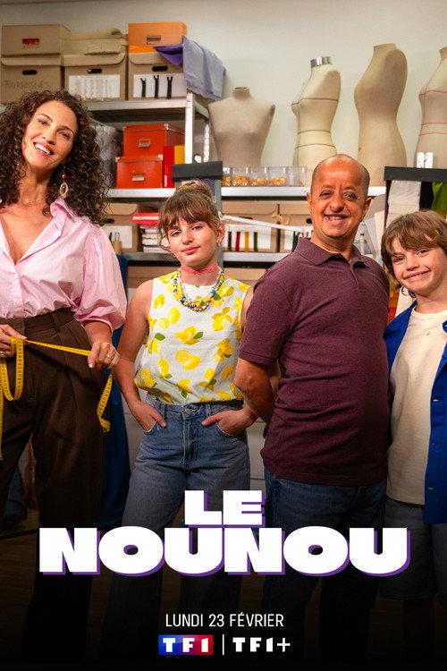 Le nounou 2026 official movie poster