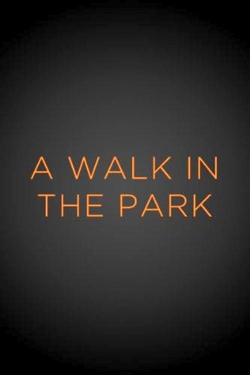 A Walk in the Park 1999 official movie poster