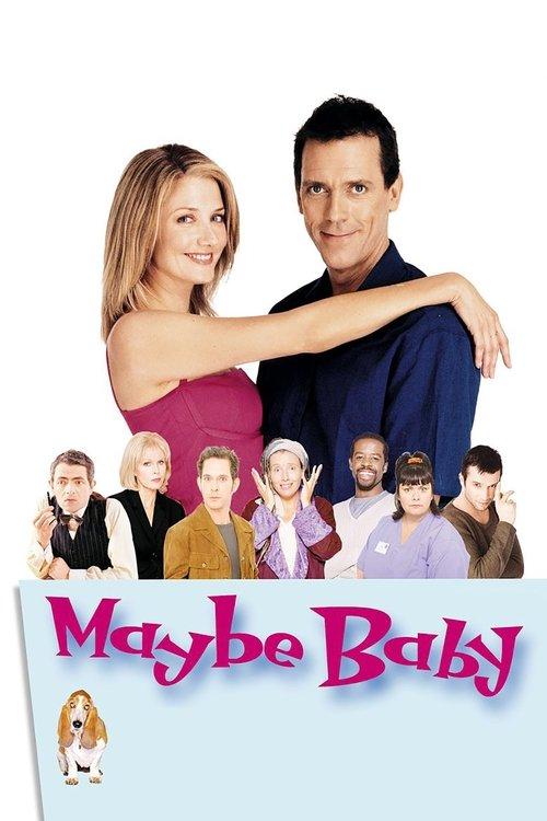 Maybe Baby 2000 official movie poster