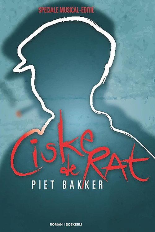 Ciske de Rat De Musical 2010 official movie poster