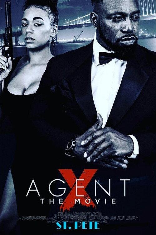 Agent X 2019 official movie poster