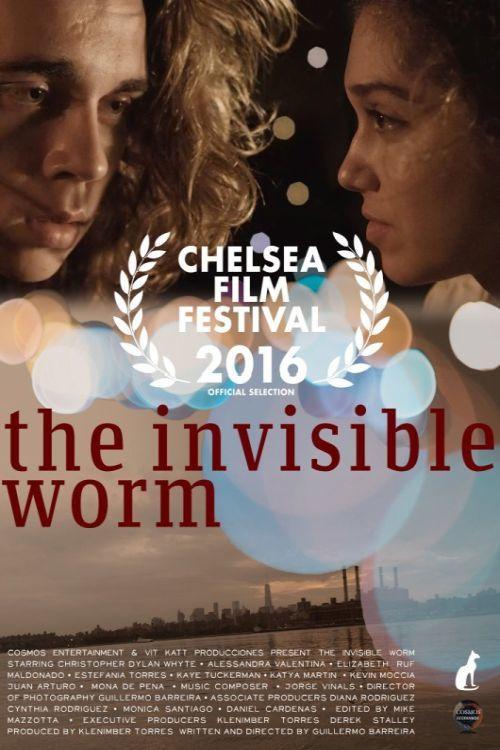The Invisible Worm 2016 official movie poster