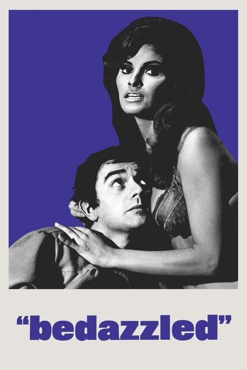 Bedazzled 1967 official movie poster