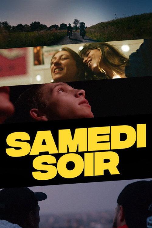 Samedi soir 2023 official movie poster