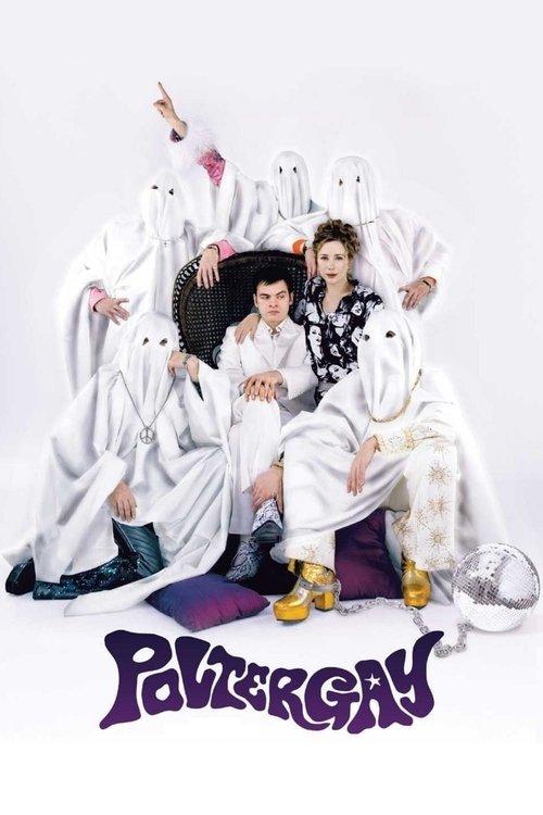 Poltergay 2006 official movie poster