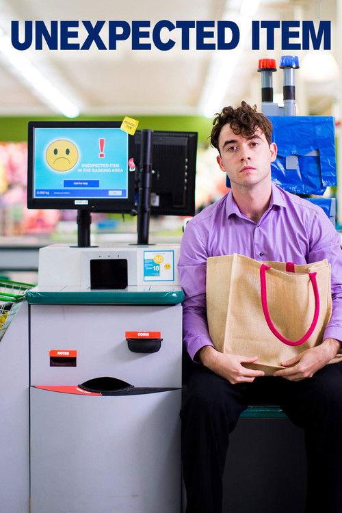 Unexpected Item 2018 official movie poster