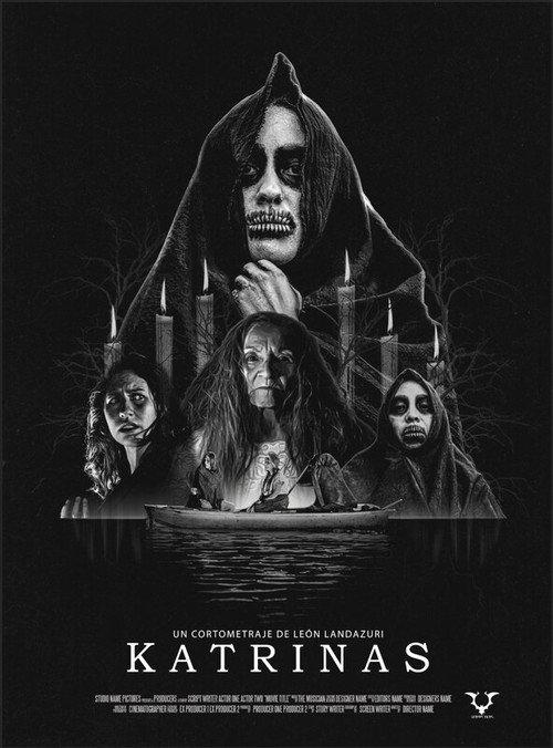 Katrinas 2023 official movie poster