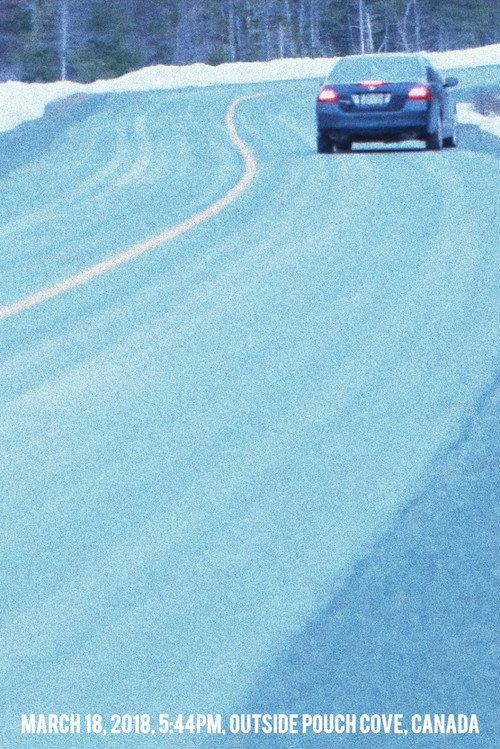 March 18, 2018, 5:44PM, Outside Pouch Cove, Canada 2024 official movie poster