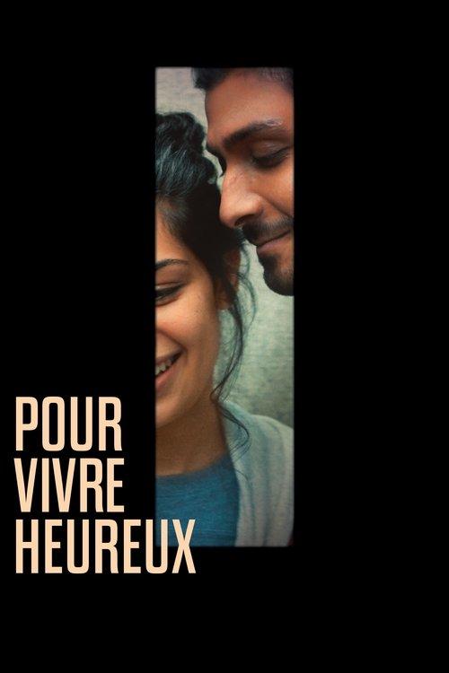 For A Happy Life 2018 official movie poster