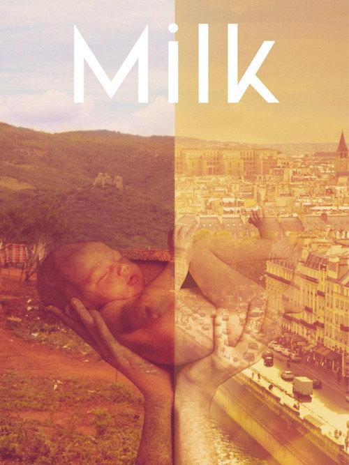Milk 2015 official movie poster