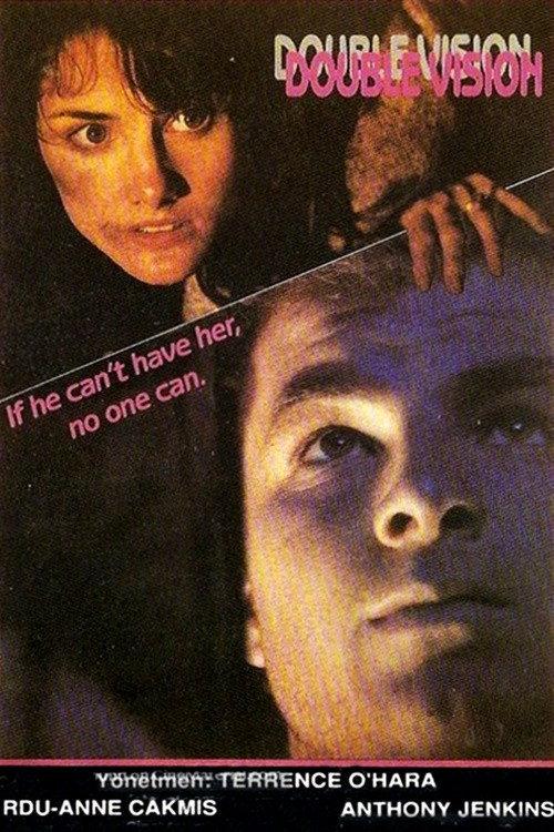 Double Vision 1990 official movie poster