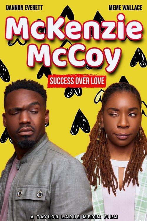 McKenzie McCoy 2023 official movie poster