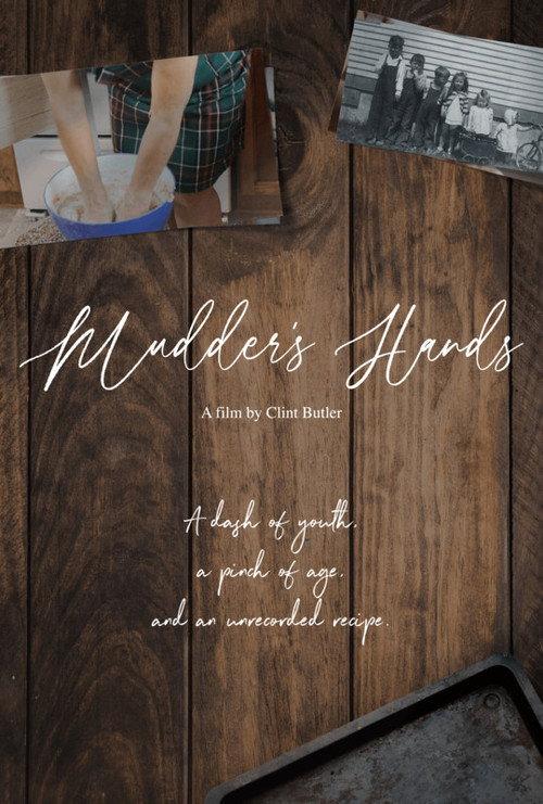 Mudder's Hands 2022 official movie poster