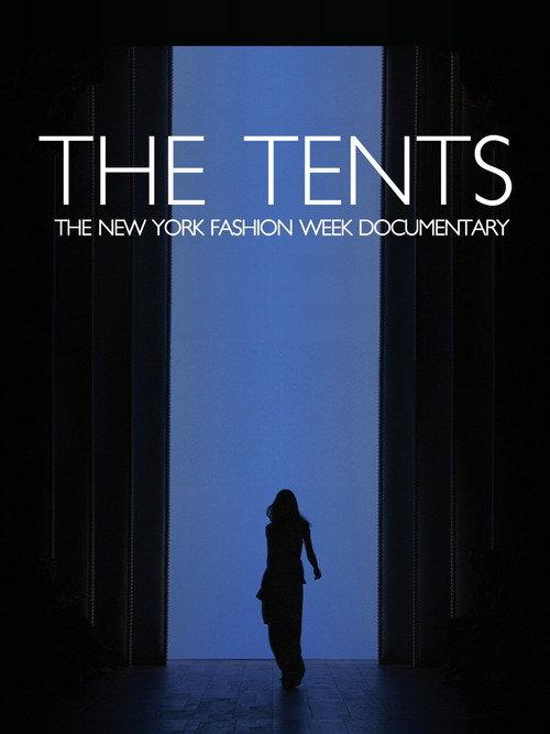 The Tents 2012 official movie poster
