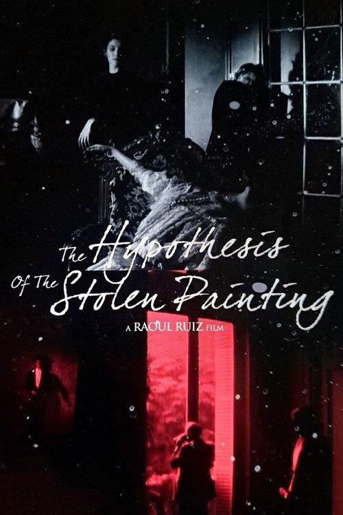 The Hypothesis of the Stolen Painting 1978 official movie poster