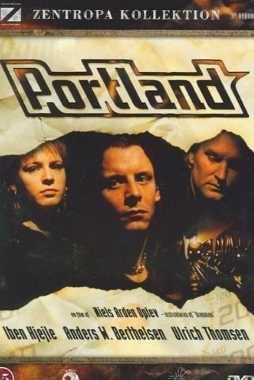 Portland 1996 official movie poster