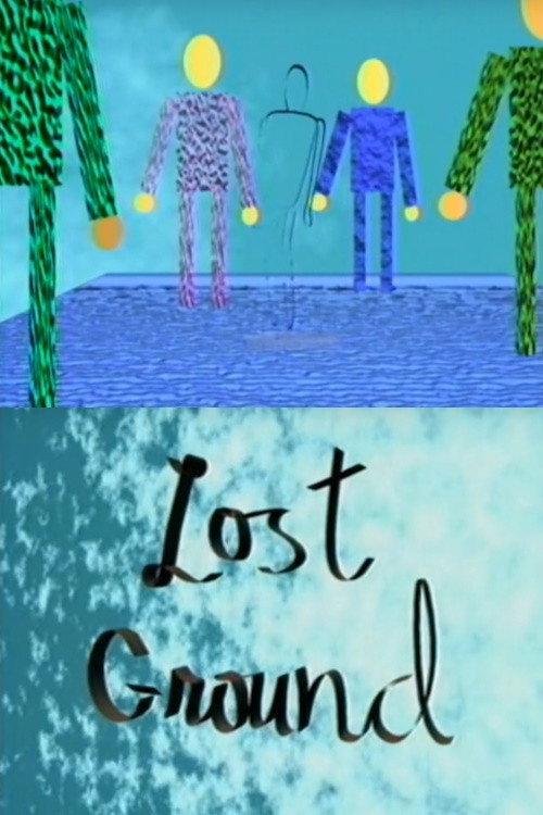 Lost Ground 1992 official movie poster