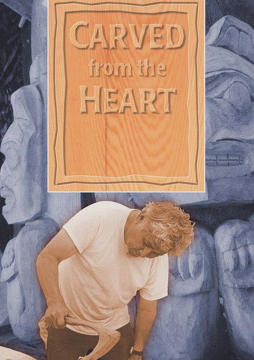 Carved from the Heart 1997 official movie poster