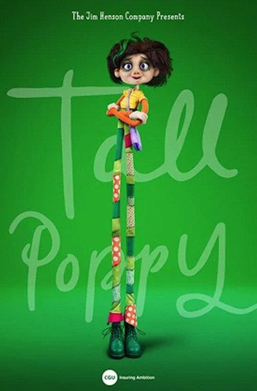 Tall Poppy 2022 official movie poster