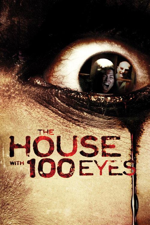 The House with 100 Eyes 2012 official movie poster