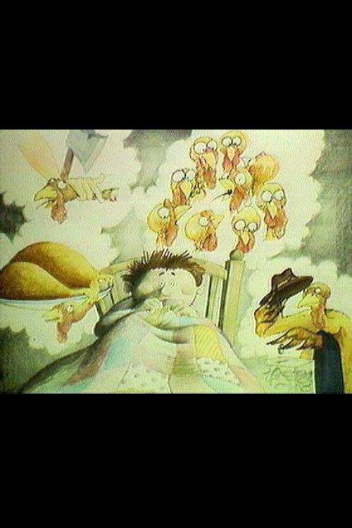 A Thanksgiving Tale of Two Turkeys 1995 official movie poster