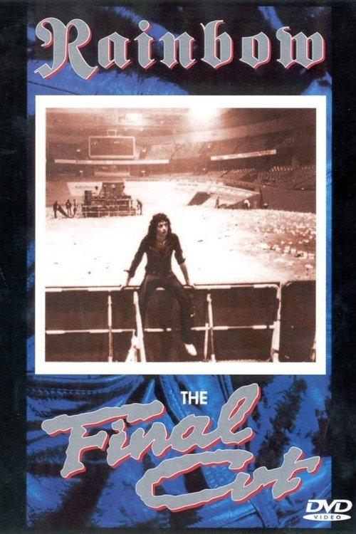 Rainbow: The Final Cut 1985 official movie poster