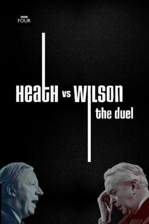 Heath vs Wilson: The 10-Year Duel 2011 official movie poster