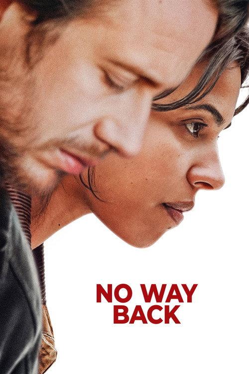 No Way Back 2025 official movie poster
