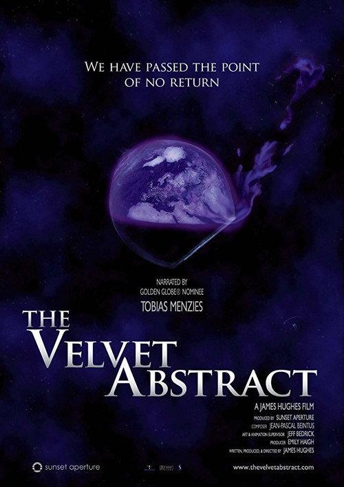 The Velvet Abstract 2016 official movie poster