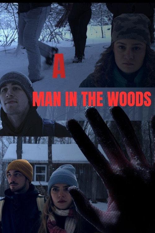 A Man in The Woods official movie poster