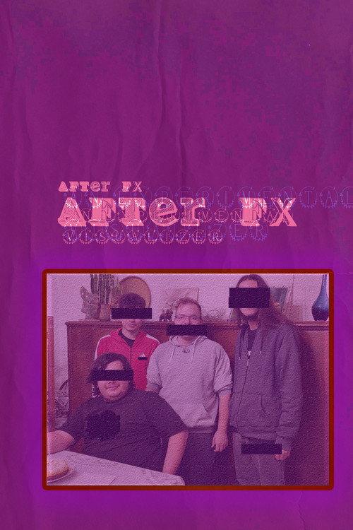 After FX (O Los Efectos del After) official movie poster