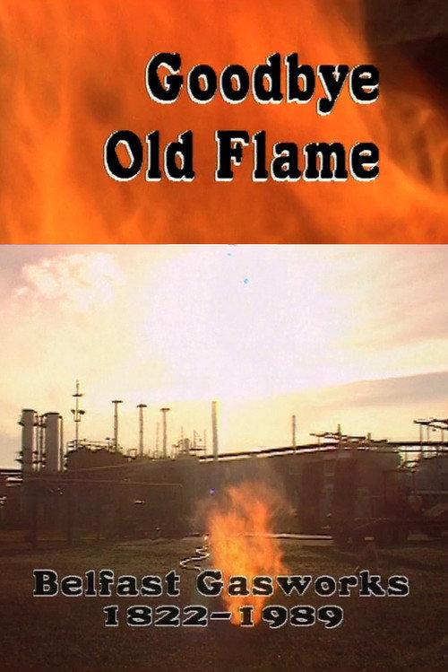 Goodbye Old Flame 1991 official movie poster