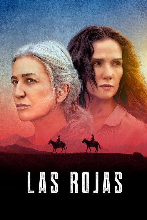 Las Rojas 2021 official movie poster