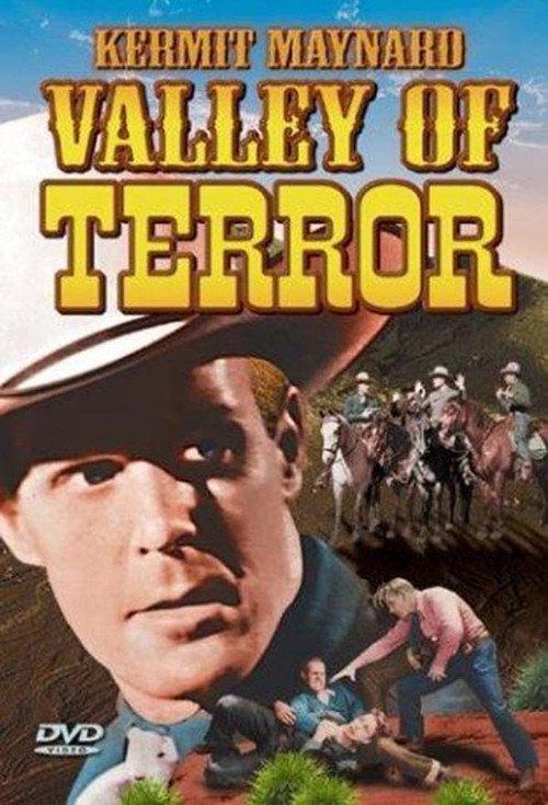 Valley of Terror 1937 official movie poster