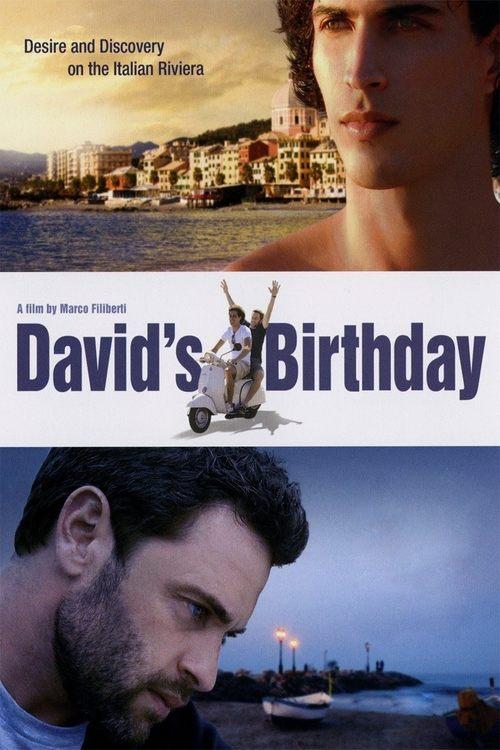 David's Birthday 2009 official movie poster