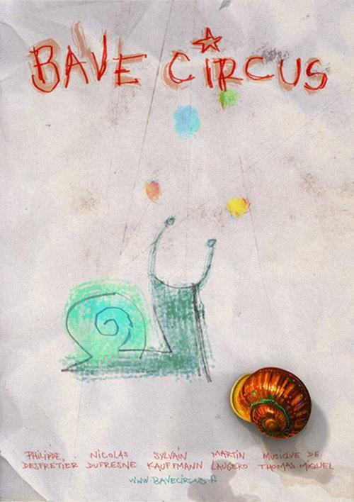 Bave Circus 2008 official movie poster
