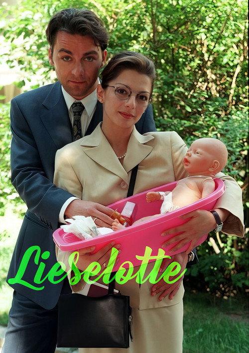Lieselotte 1998 official movie poster