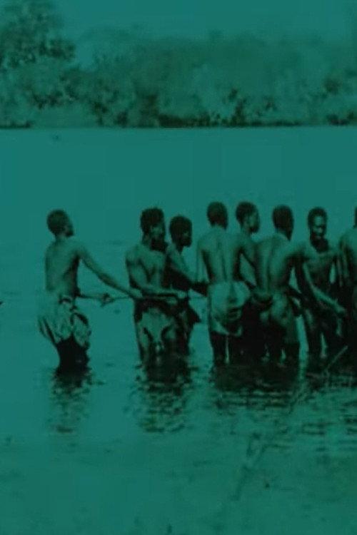 Interior of Africa 1910 official movie poster