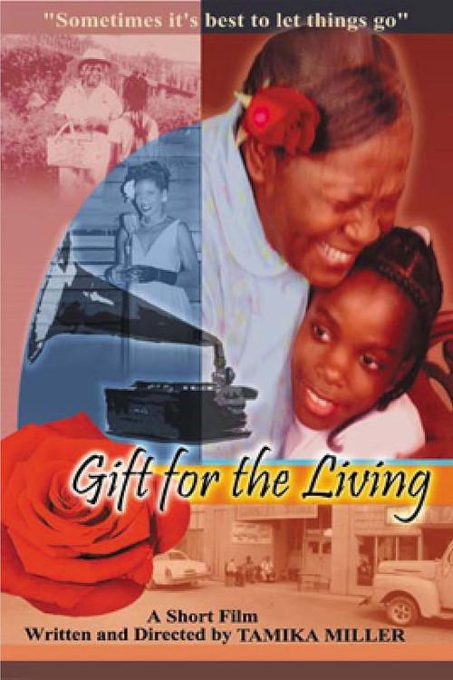 Gift for the Living 2005 official movie poster