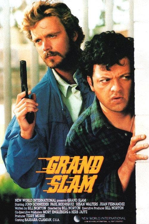 Grand Slam 1990 official movie poster